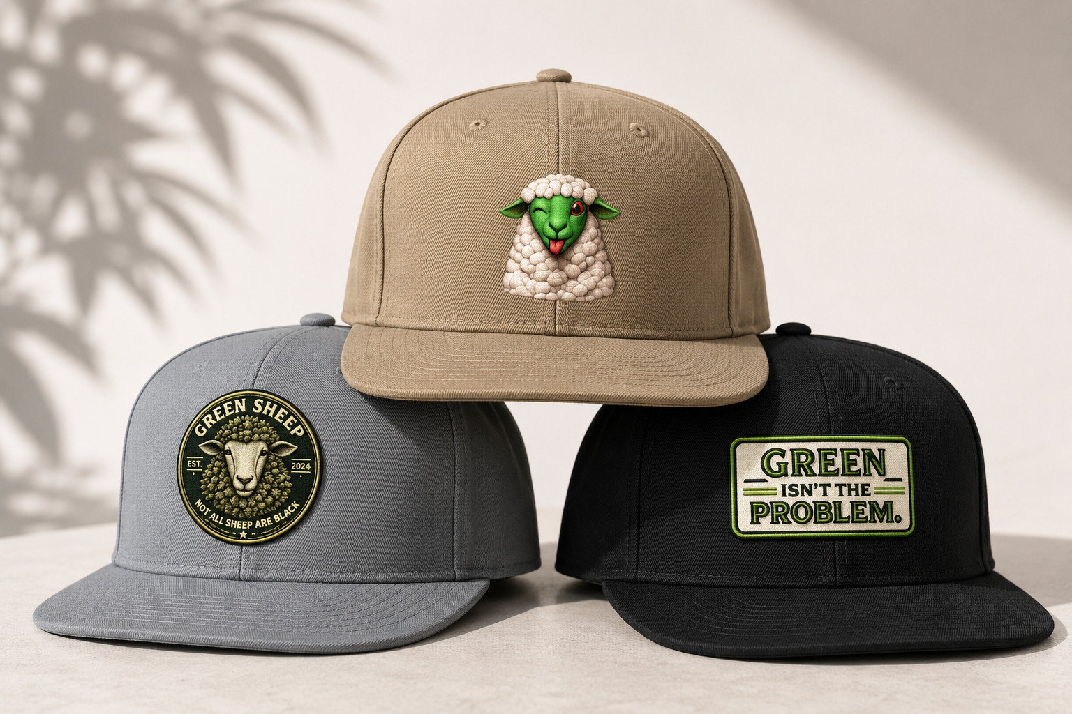 Caps