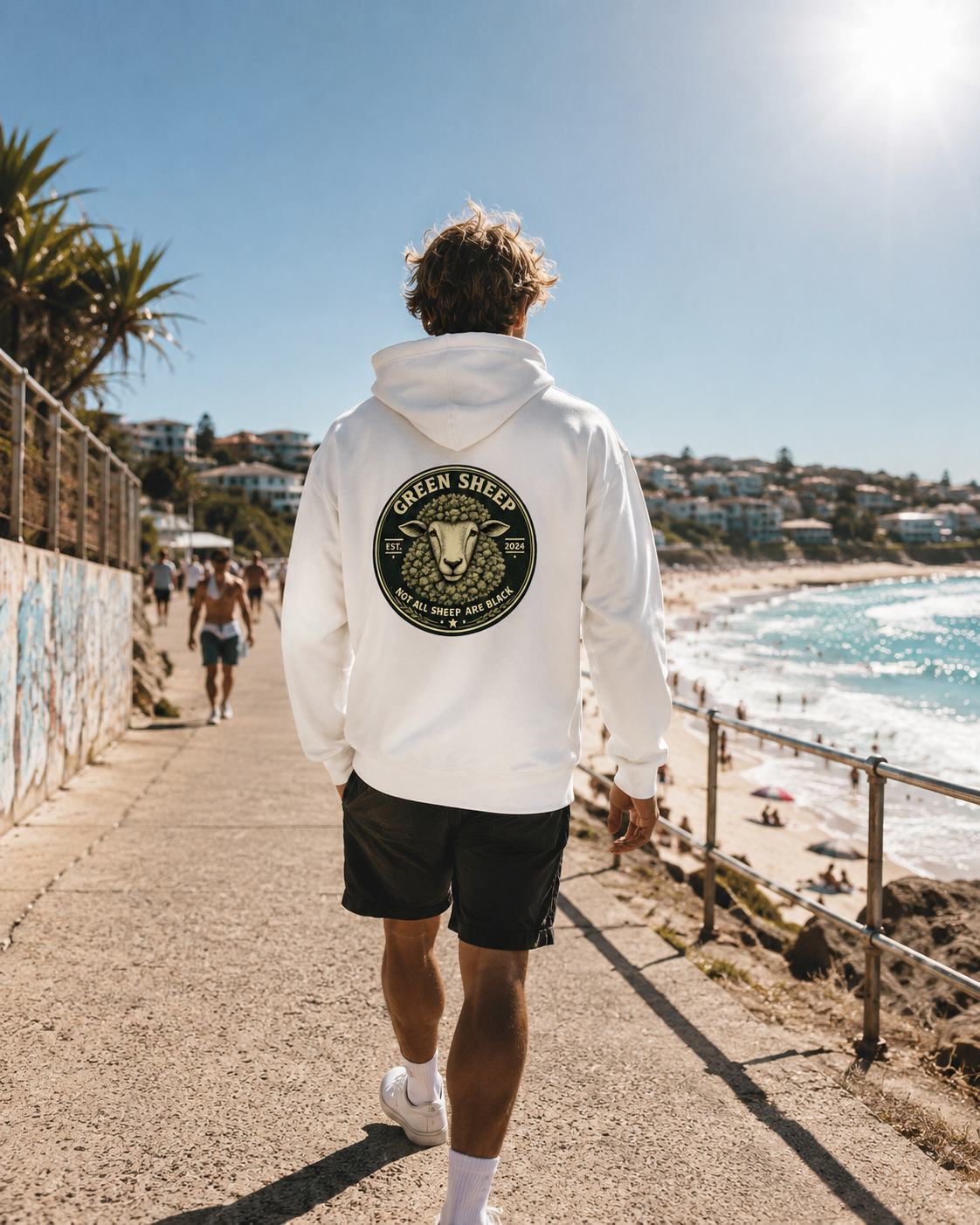 The Flock Hoodie