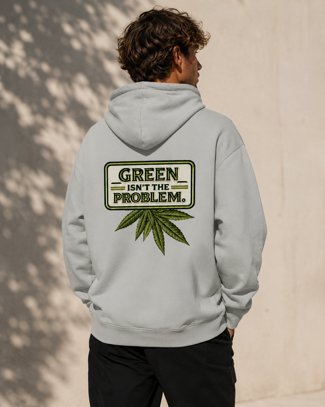 Green isn't The Problem