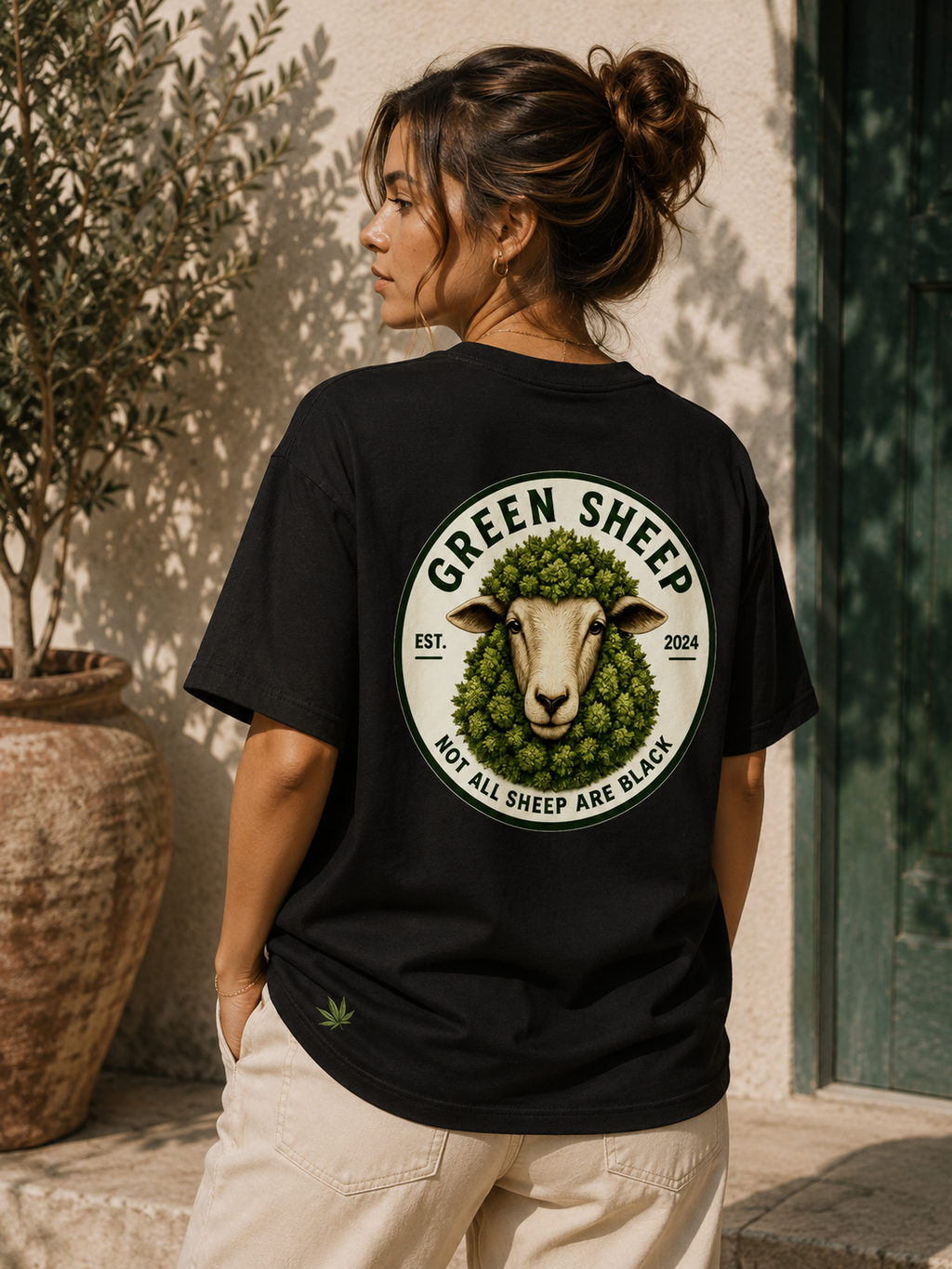 The Flock Tee