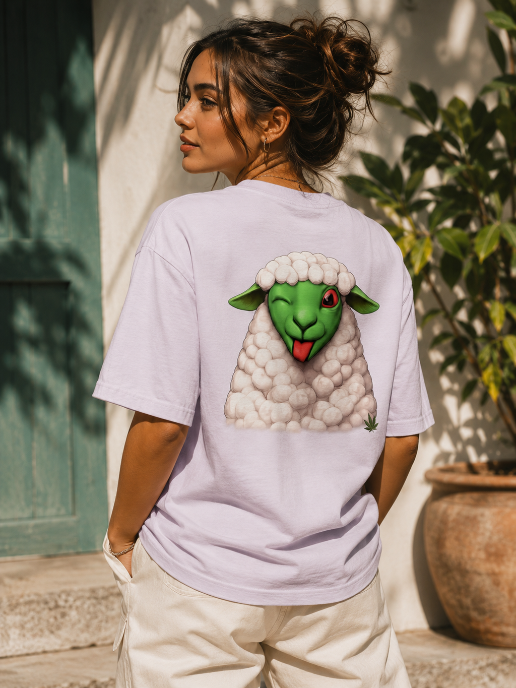 The Flock Tee
