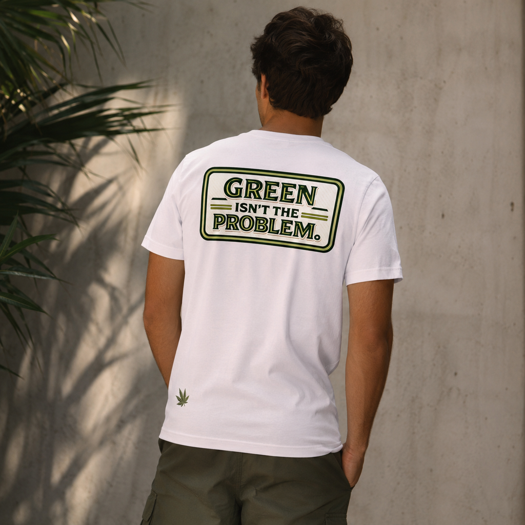 Green isn't The Problem