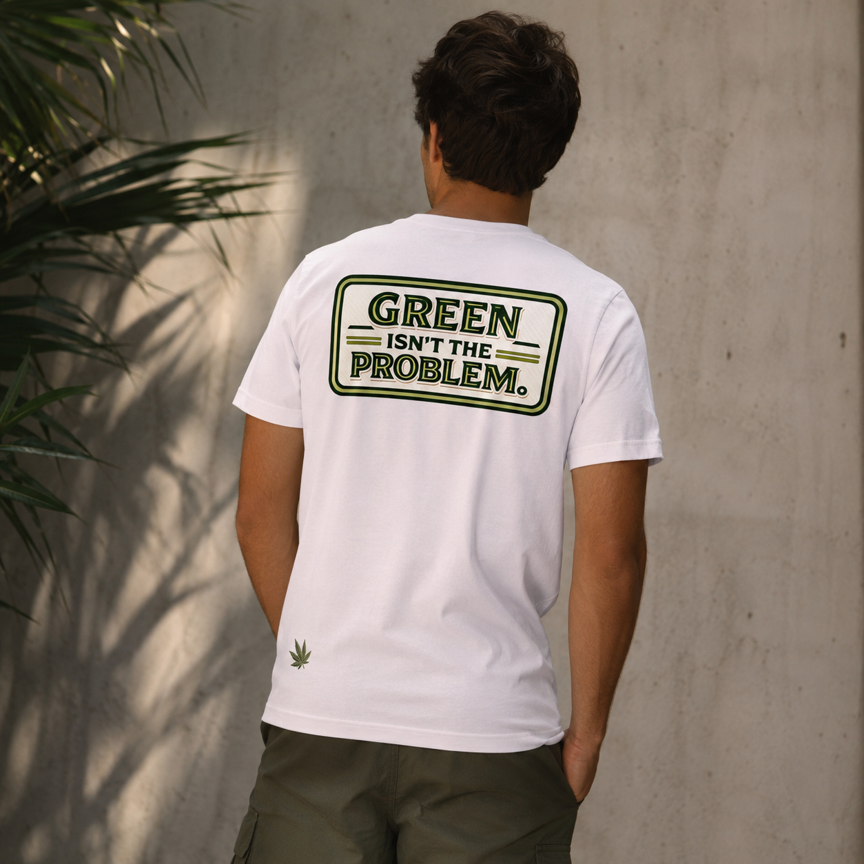 Green isn't The Problem