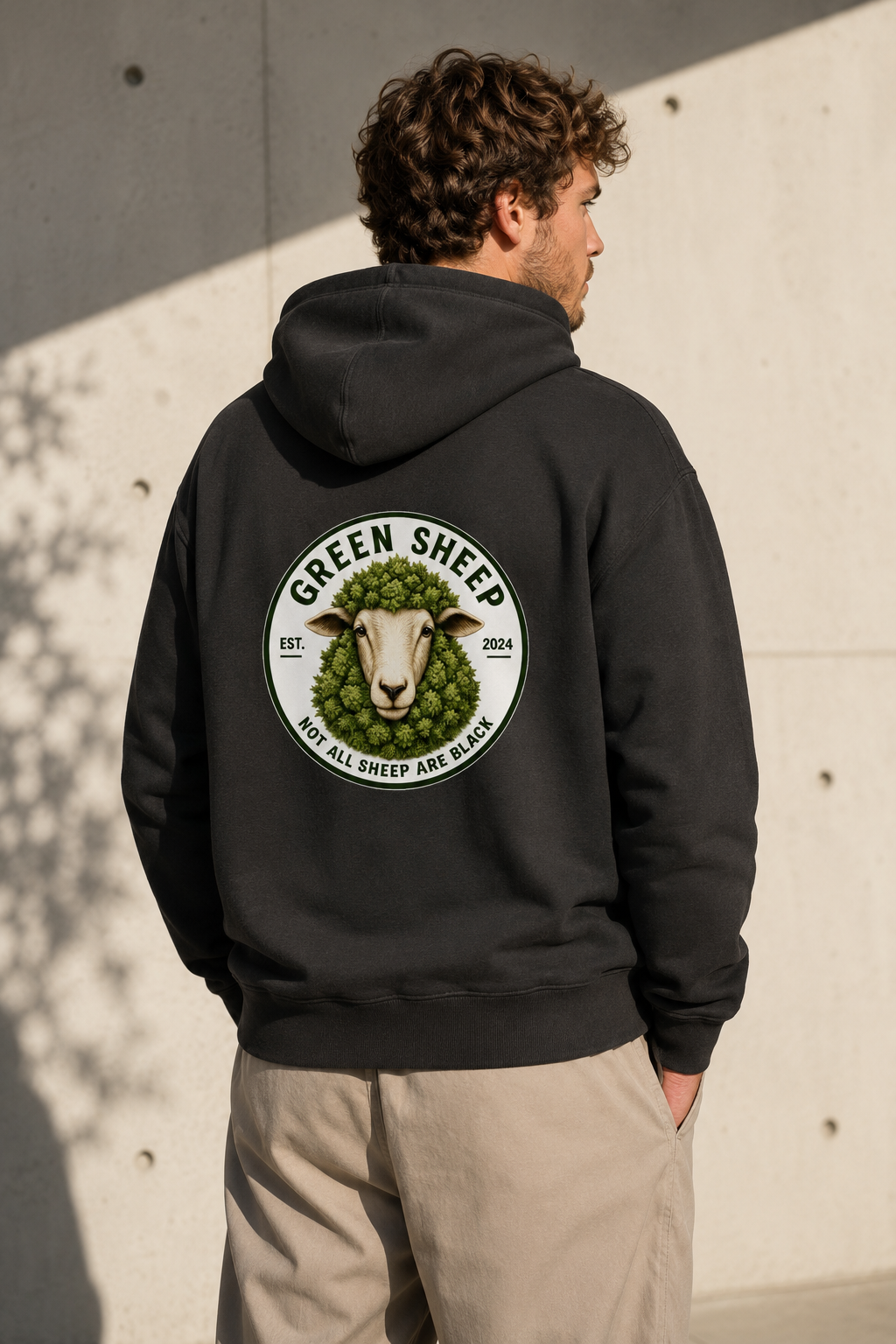 The Flock Hoodie