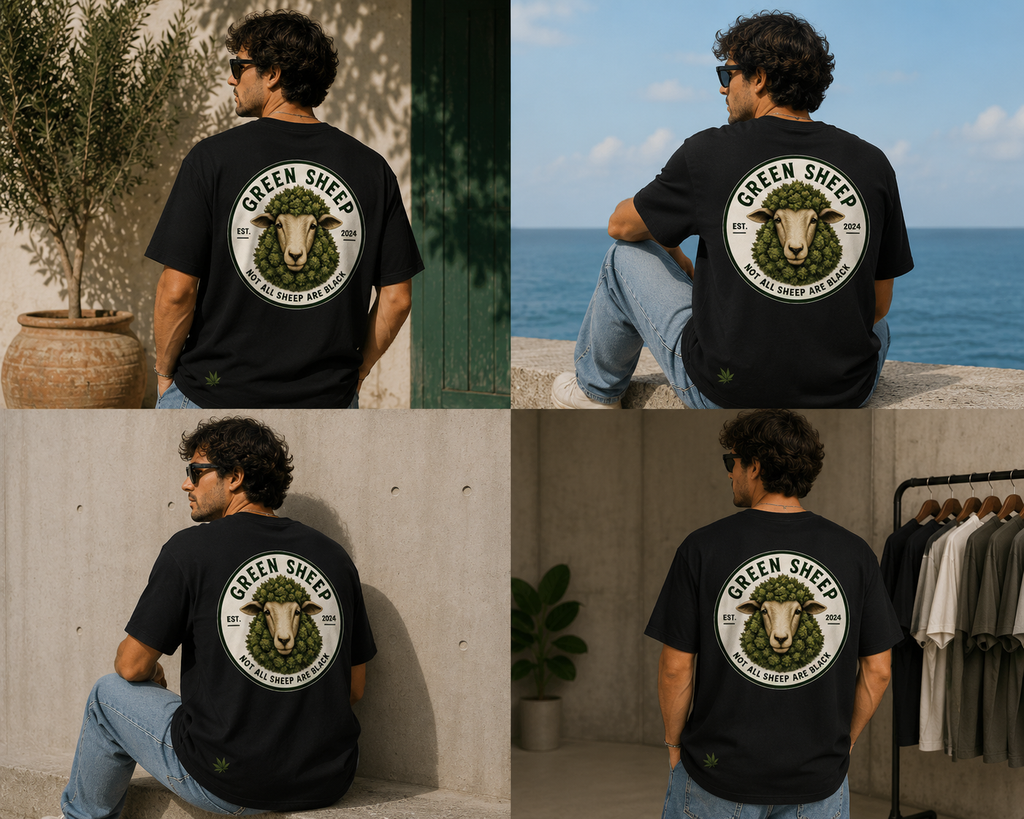 The Flock Tee