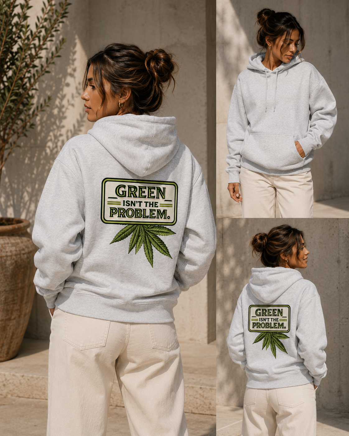 Green isn't The Problem