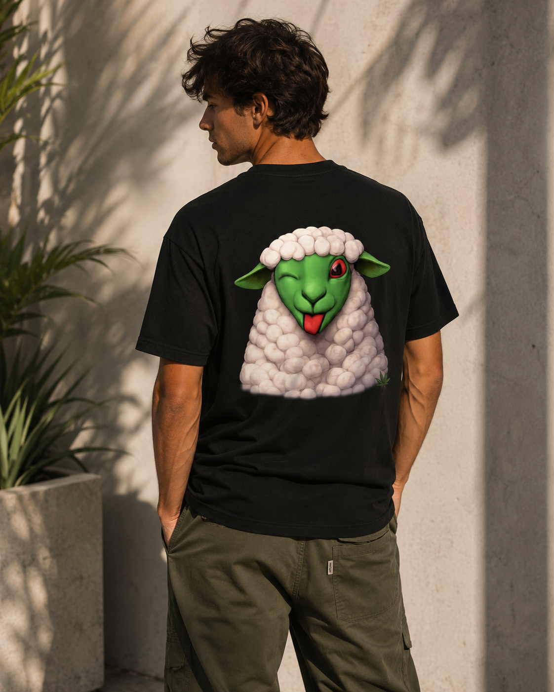 The Flock Tee
