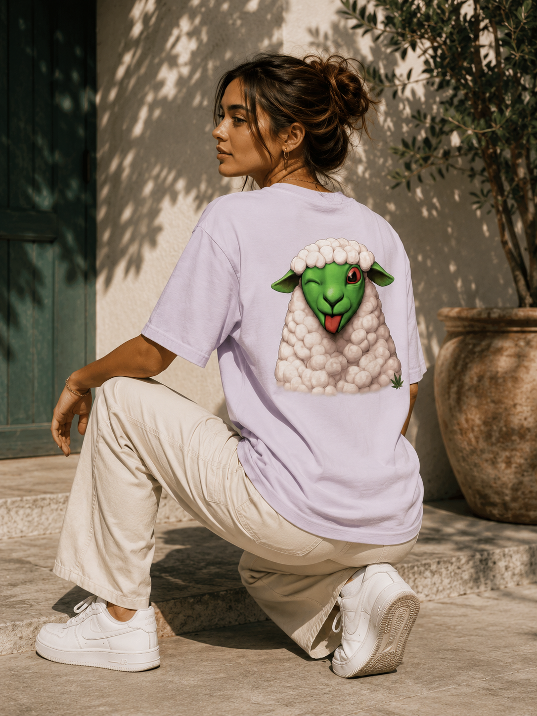 The Flock Tee
