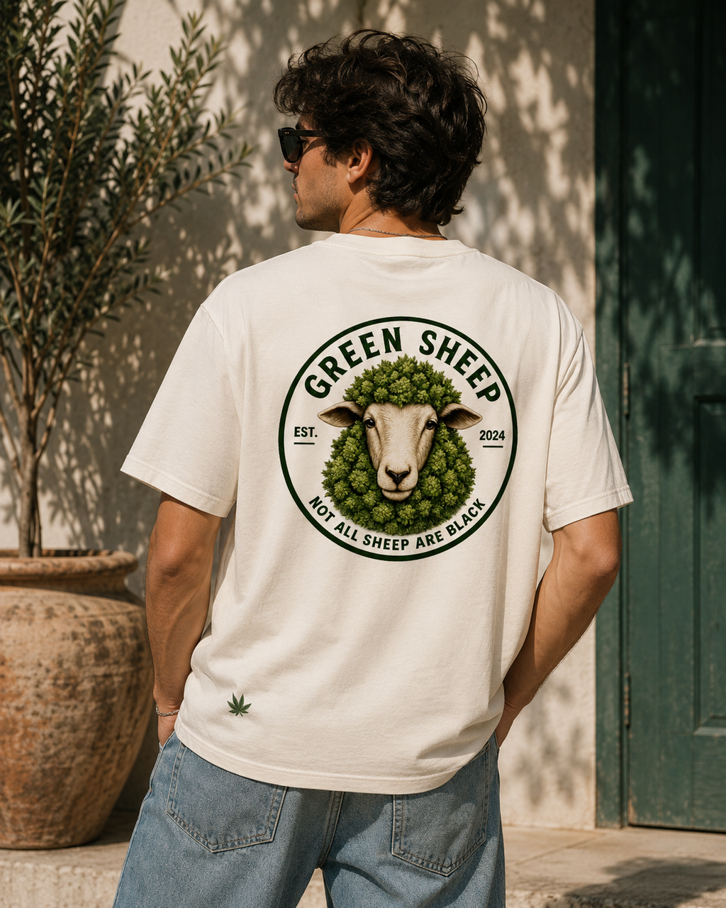 The Flock Tee