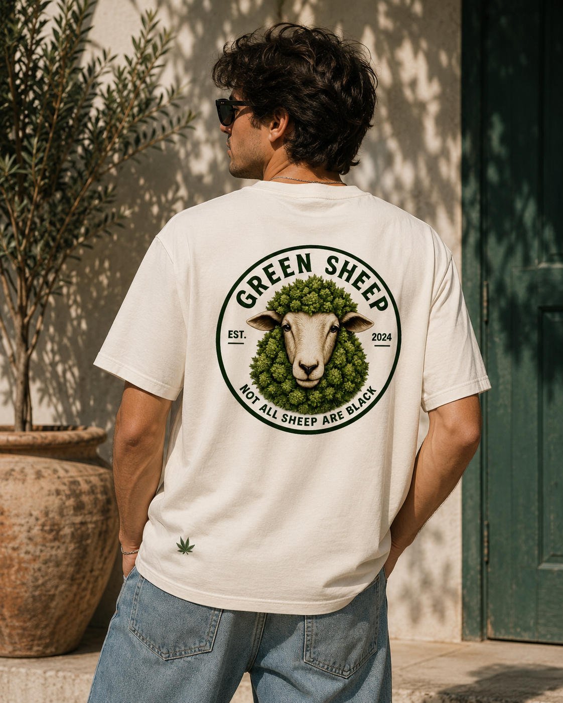 The Flock Tee