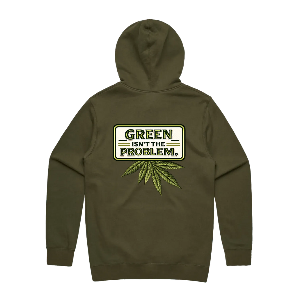 Green isn't The Problem