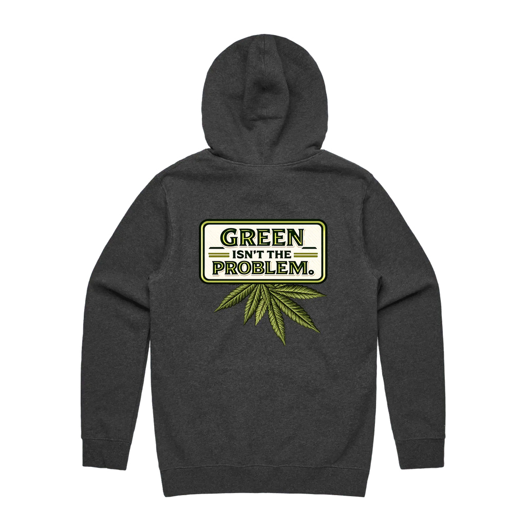 Green isn't The Problem