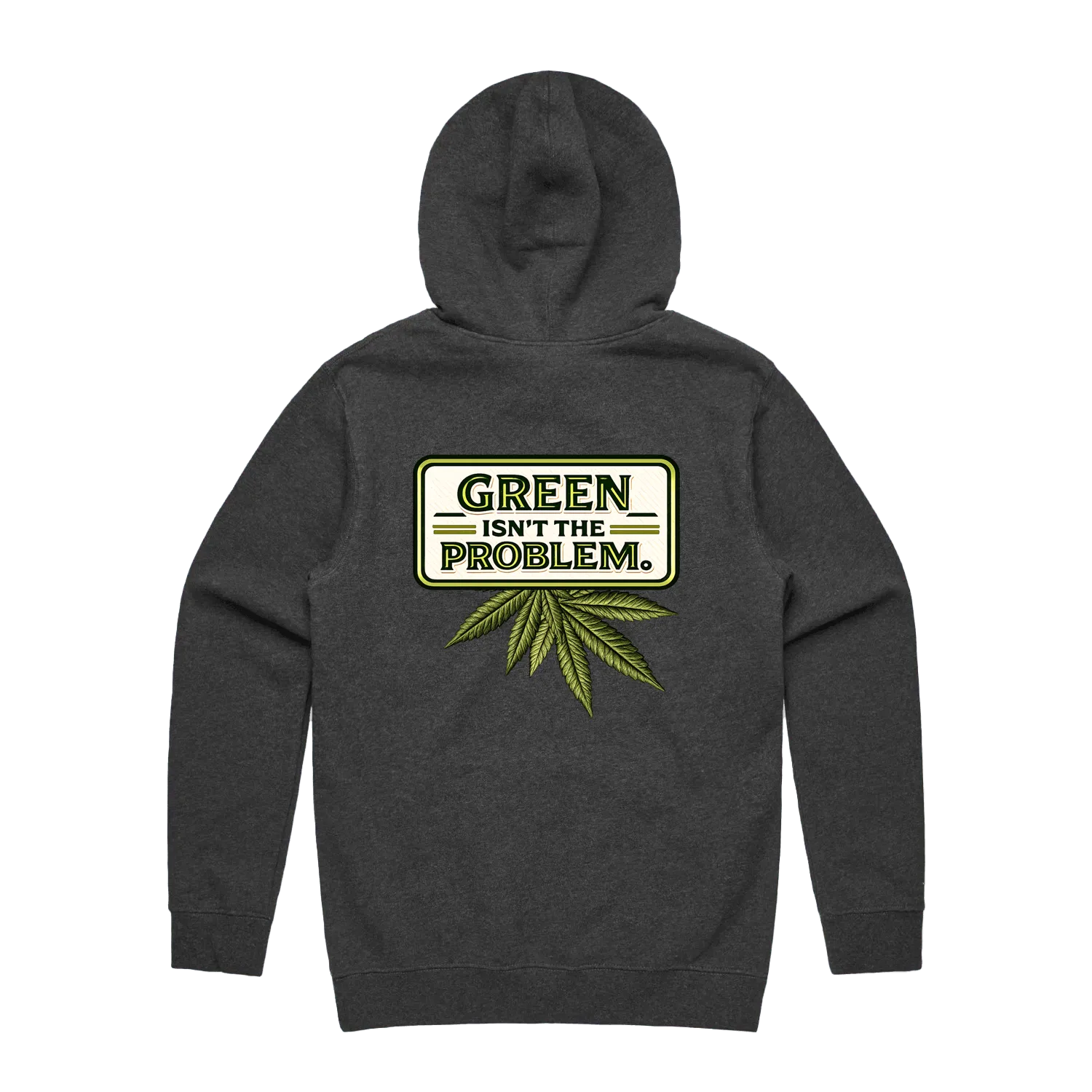 Green isn't The Problem