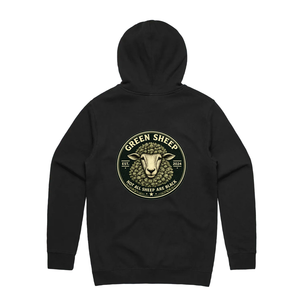 The Flock Hoodie