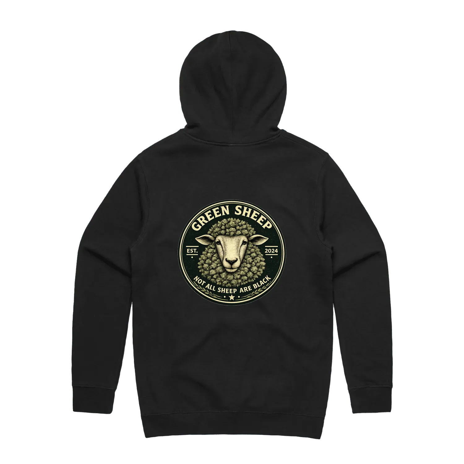 The Flock Hoodie