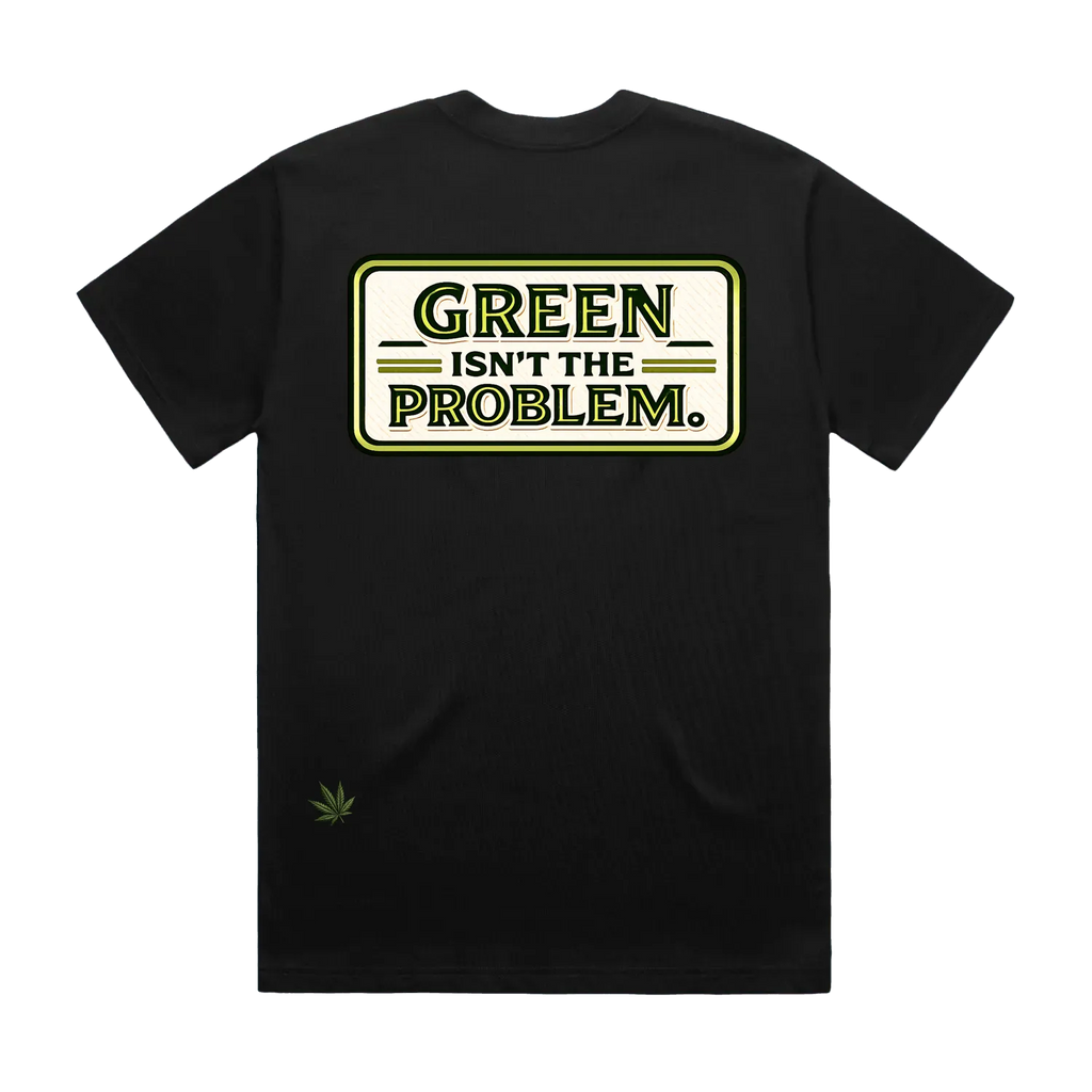 Green isn't The Problem