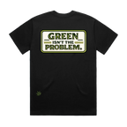 Green isn't The Problem
