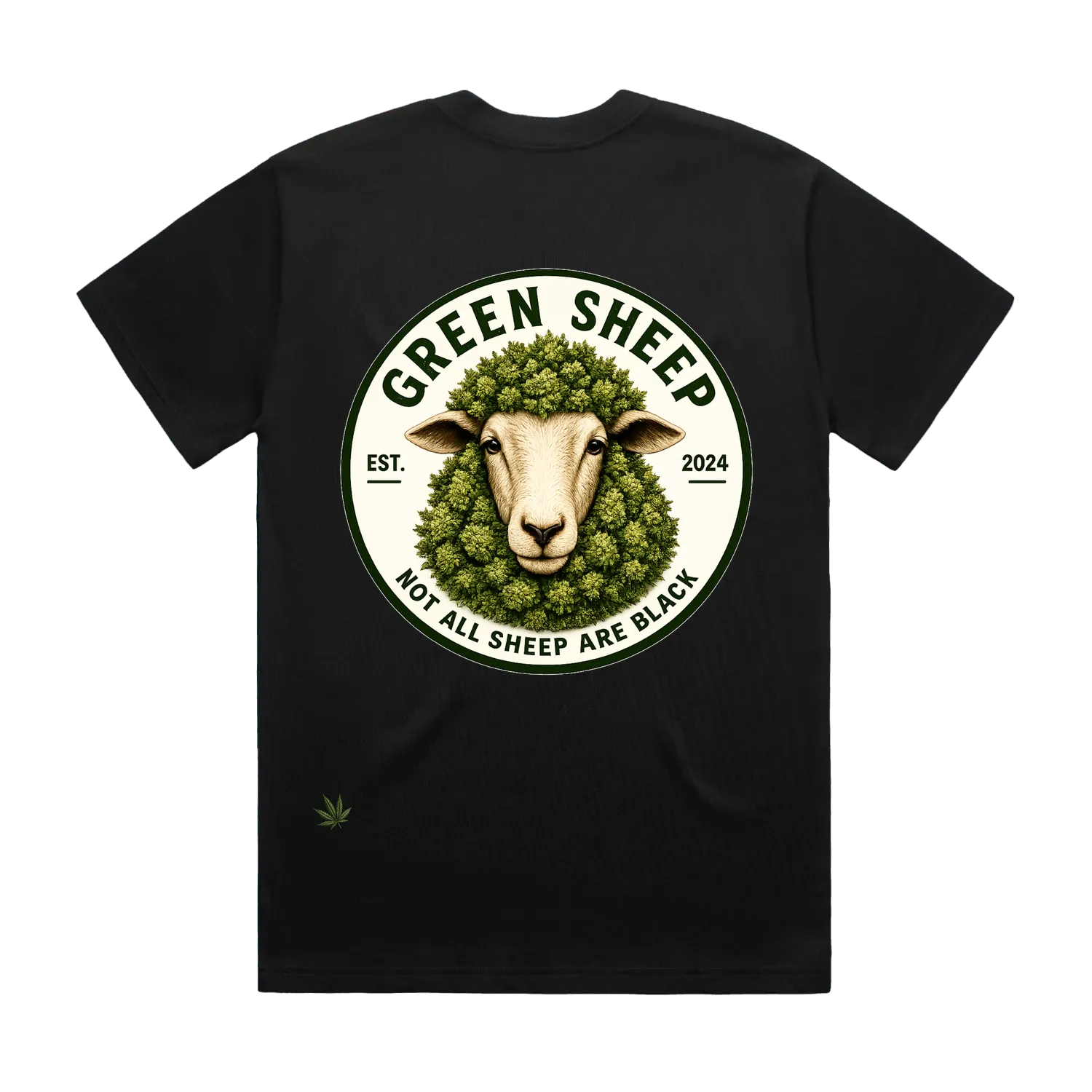 The Flock Tee