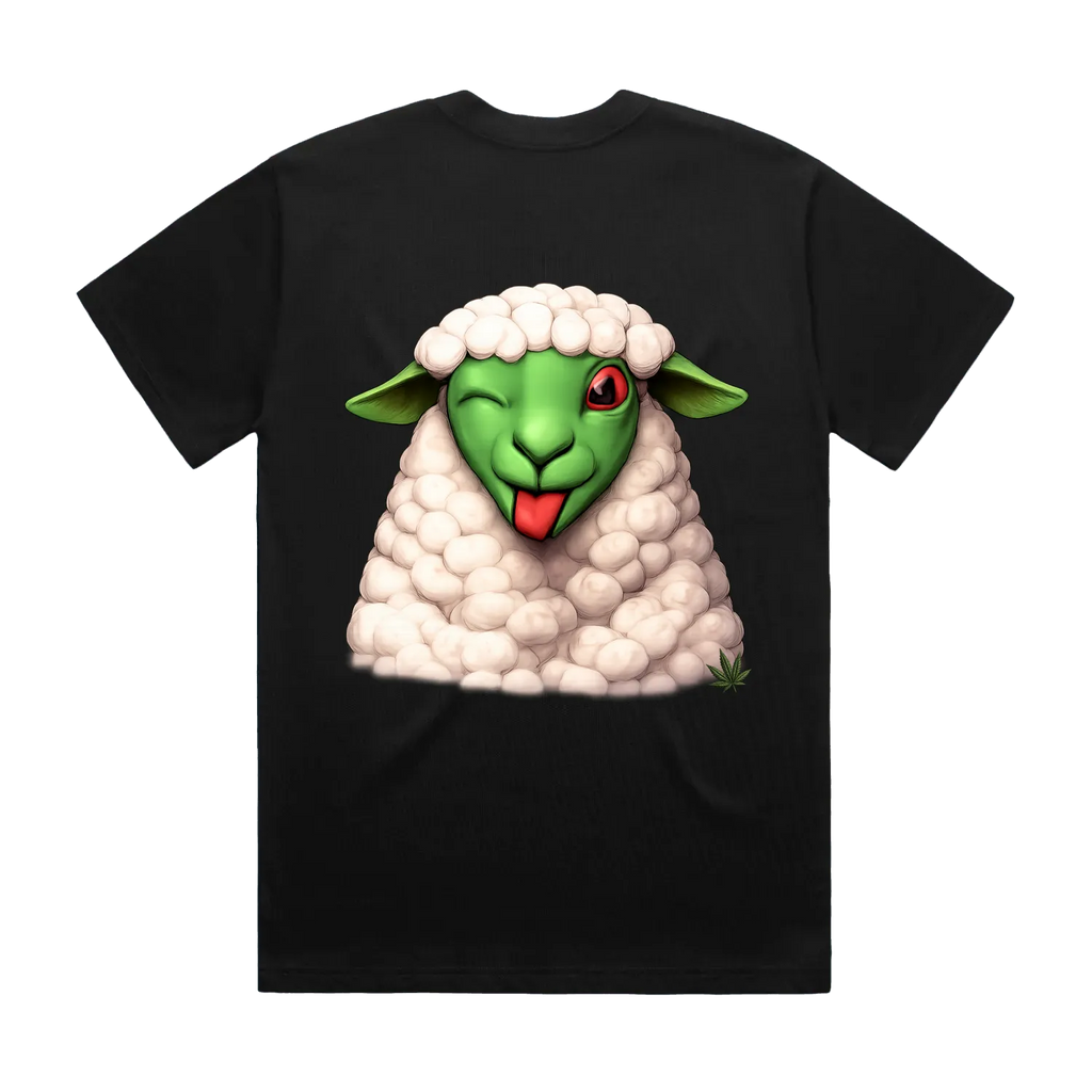 The Flock Tee