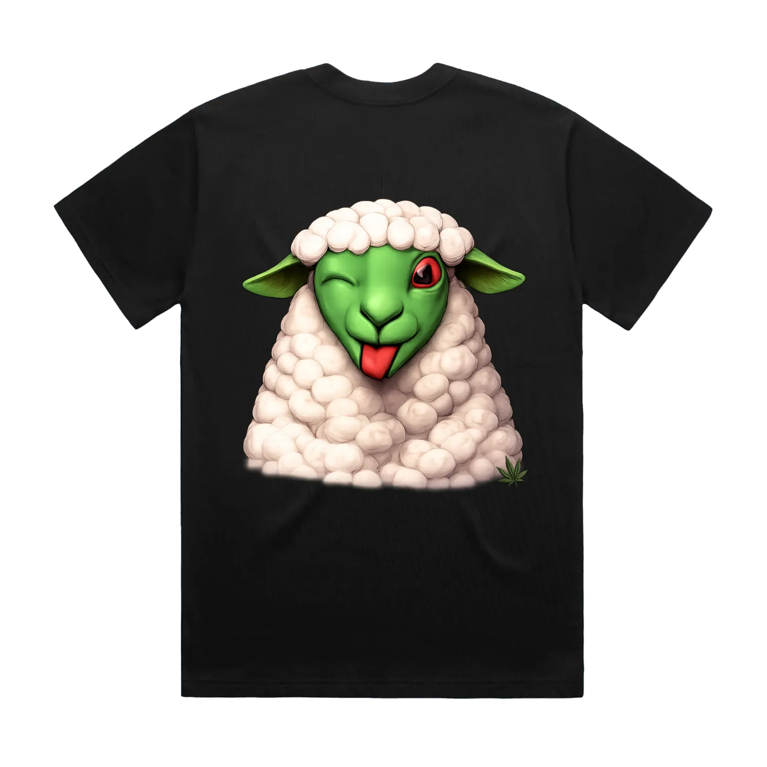 The Flock Tee