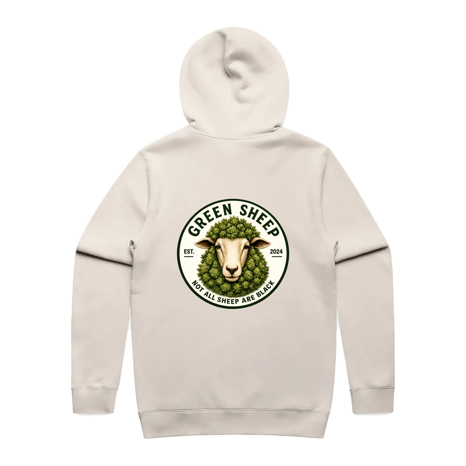 The Flock Hoodie