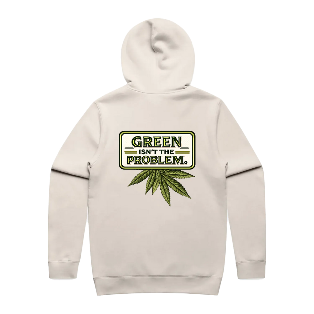 Green isn't The Problem