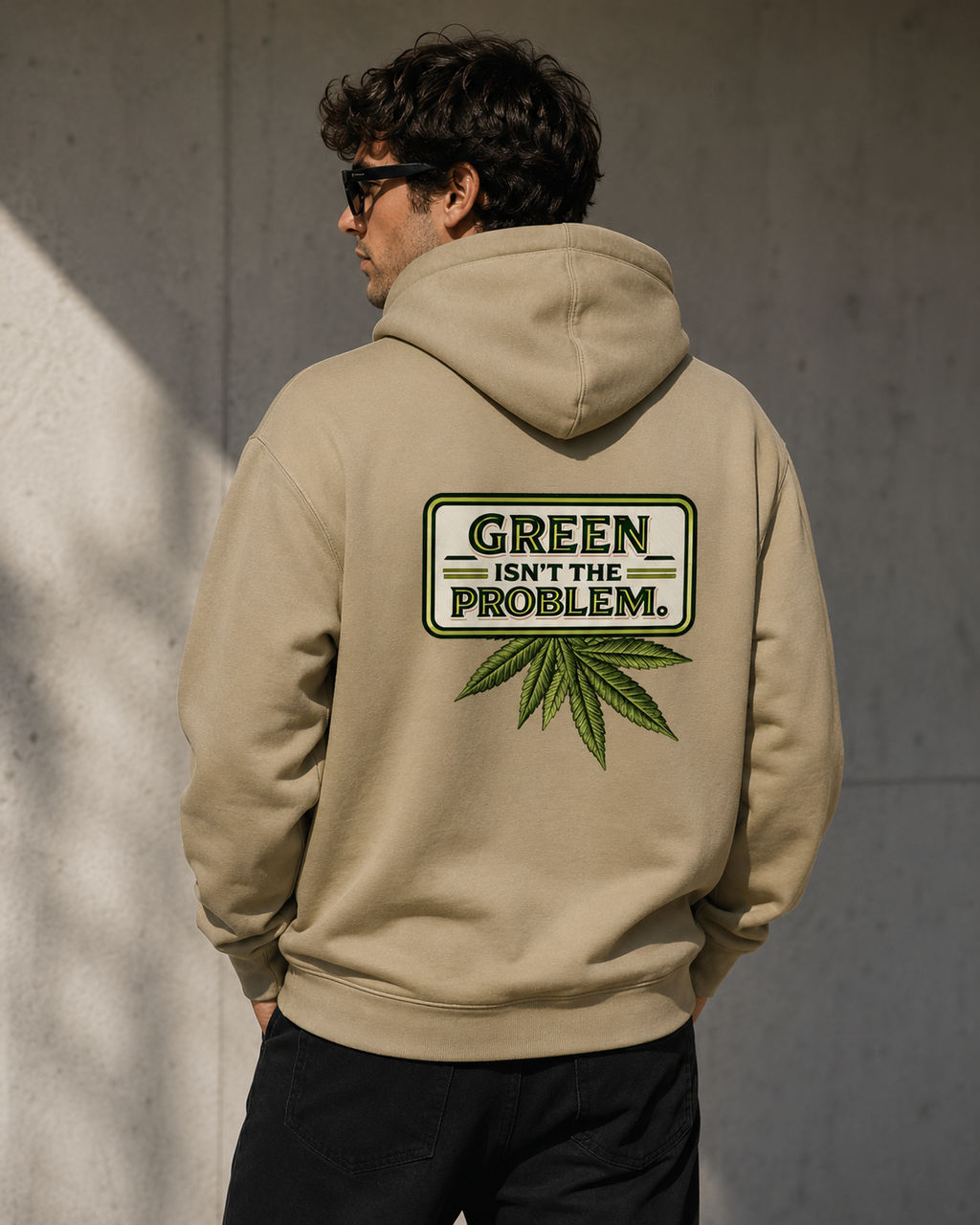 Green isn't The Problem