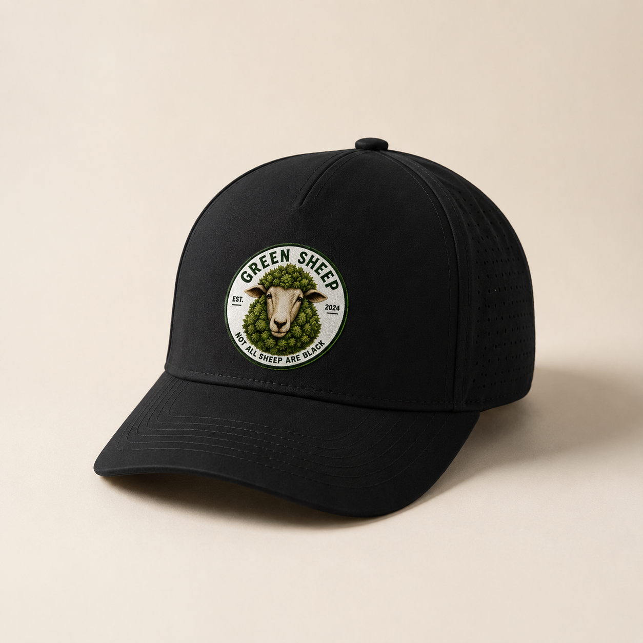 The Flock cap