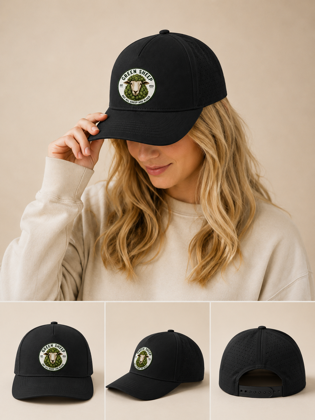 The Flock cap
