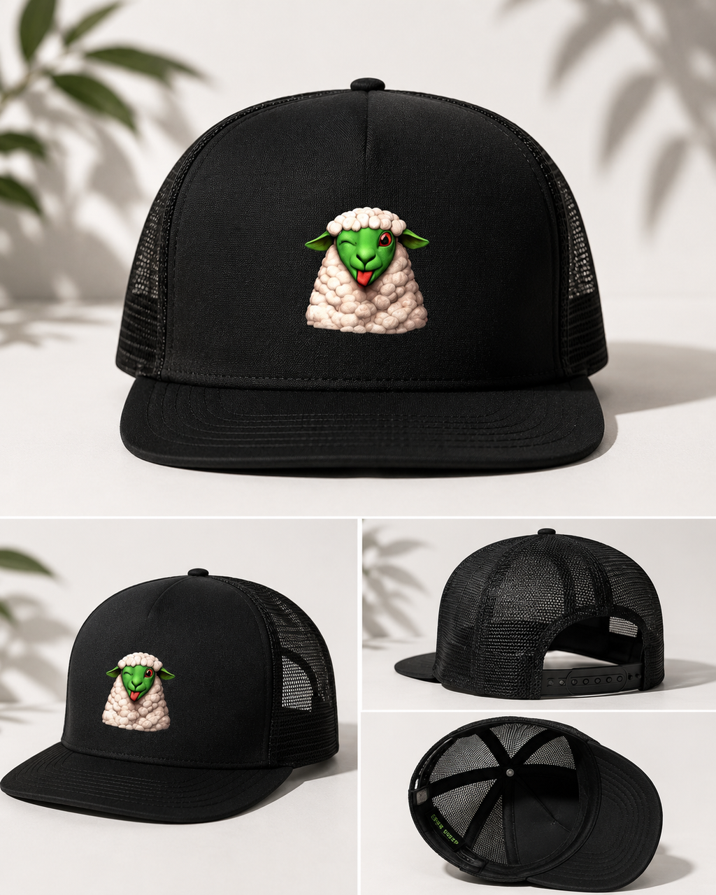 The Mood Cap