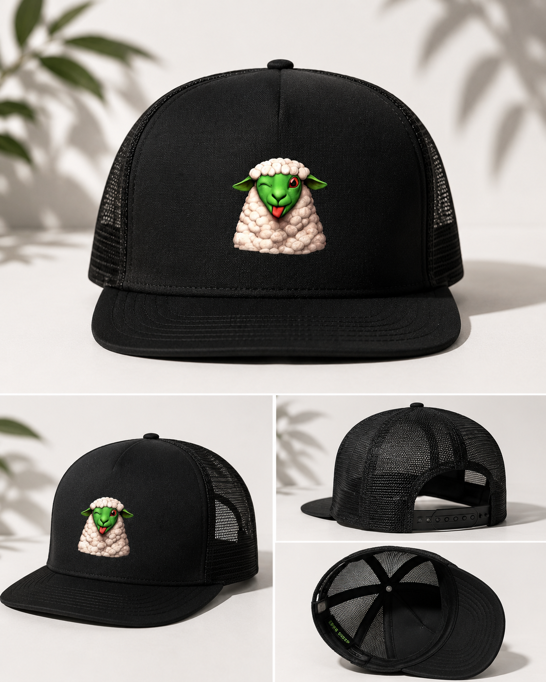 The Mood Cap