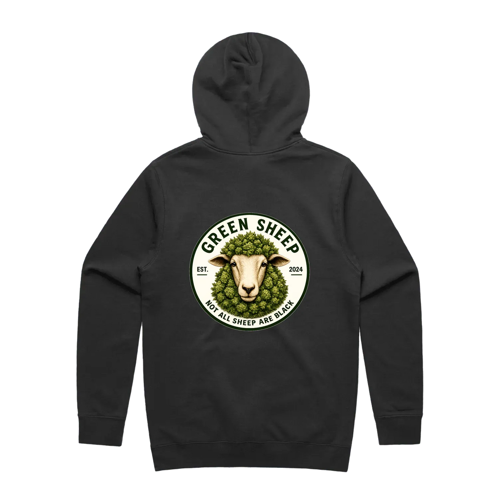 The Flock Hoodie