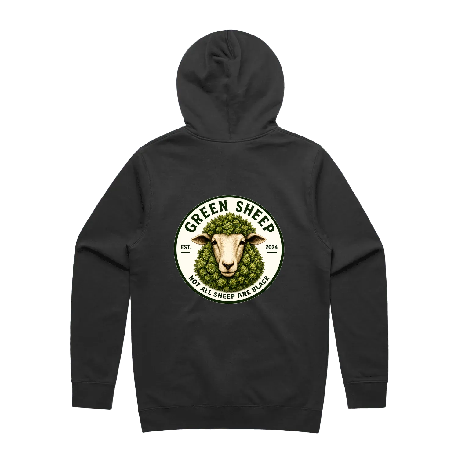 The Flock Hoodie