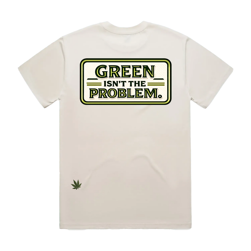 Green isn't The Problem