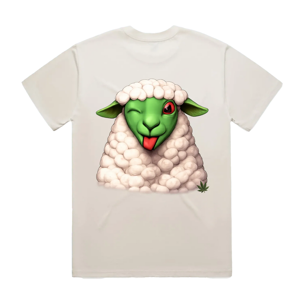 The Flock Tee