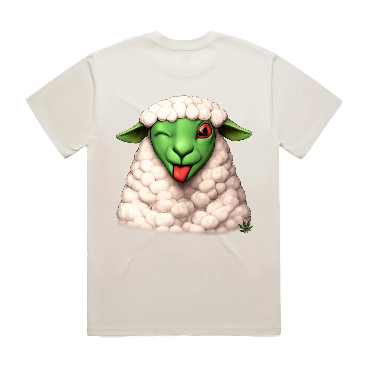 The Flock Tee