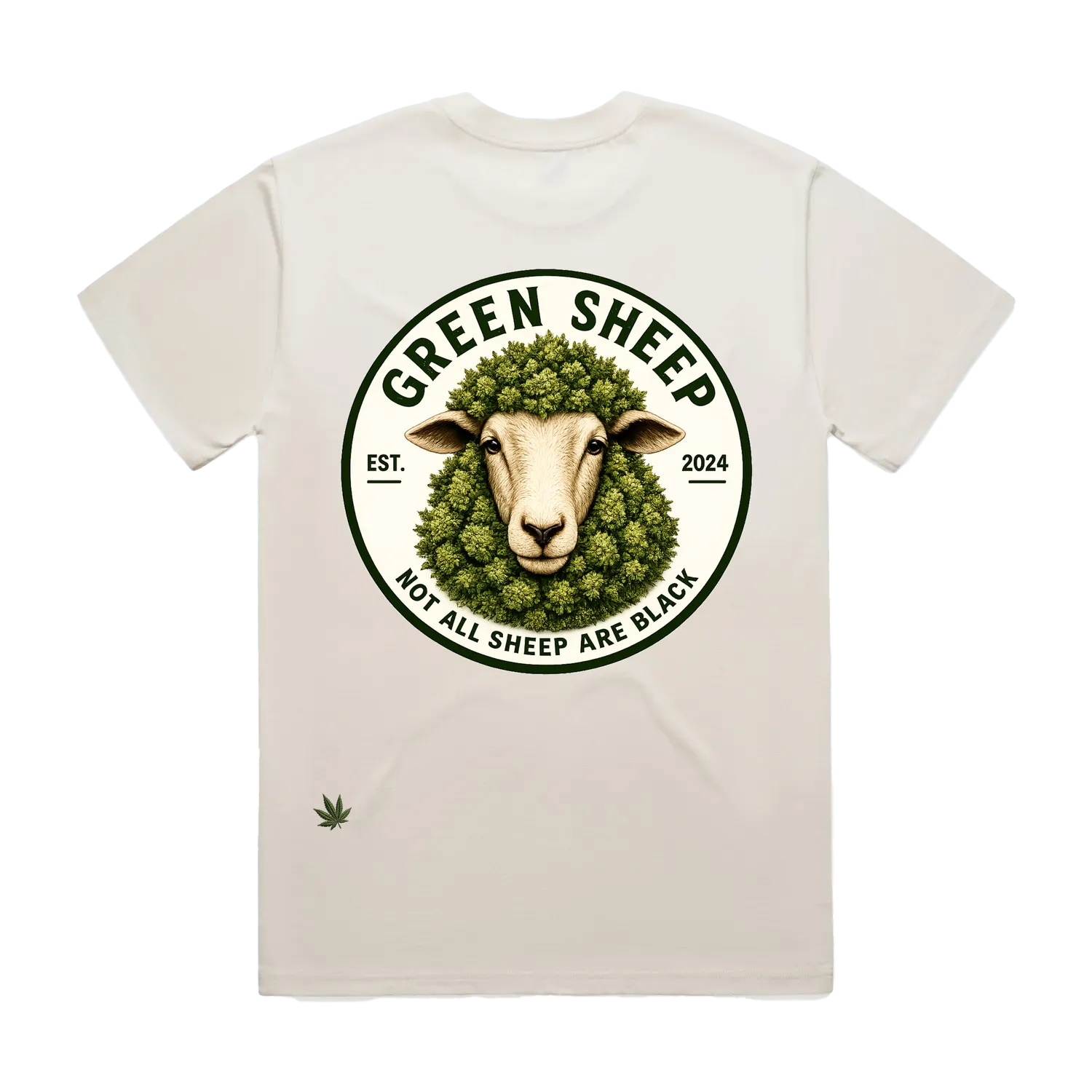 The Flock Tee