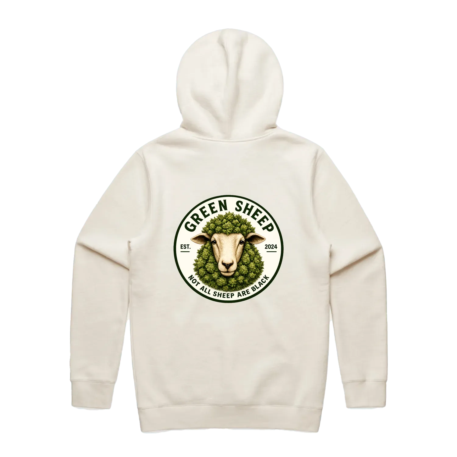 The Flock Hoodie