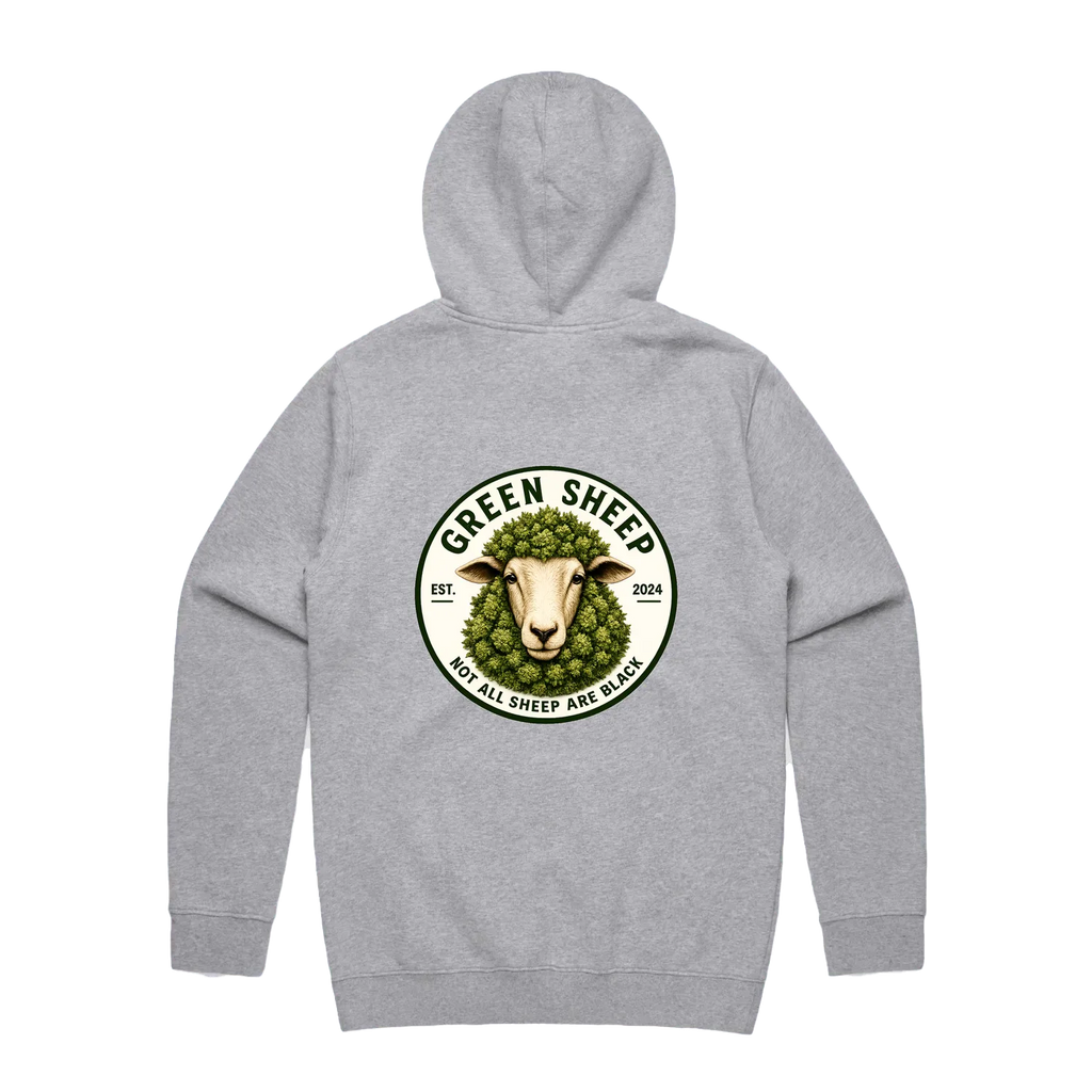 The Flock Hoodie