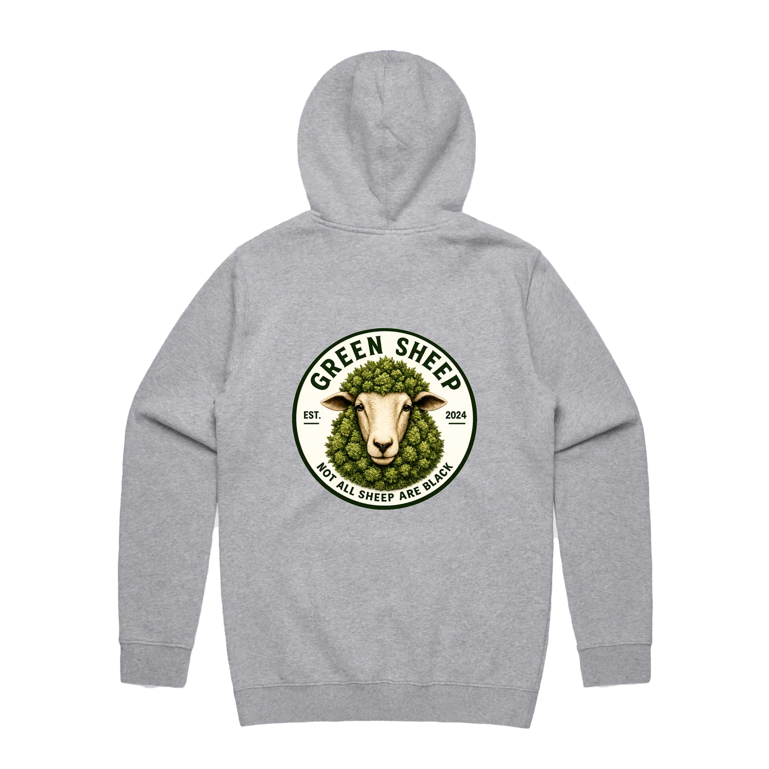 The Flock Hoodie