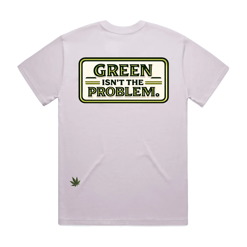 Green isn't The Problem