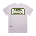 Green isn't The Problem