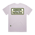 Green isn't The Problem