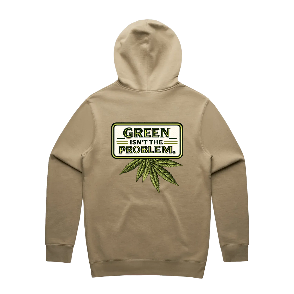Green isn't The Problem