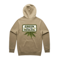 Green isn't The Problem