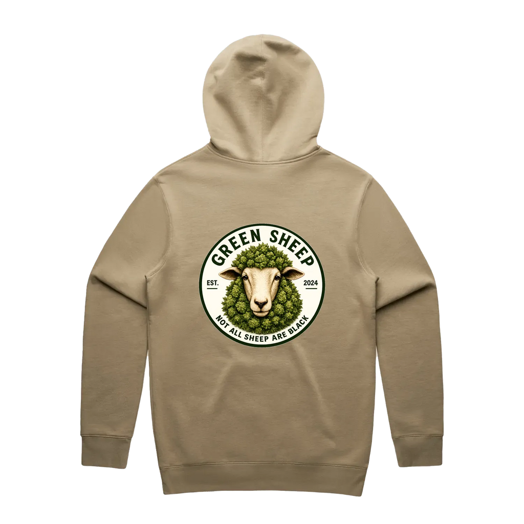The Flock Hoodie