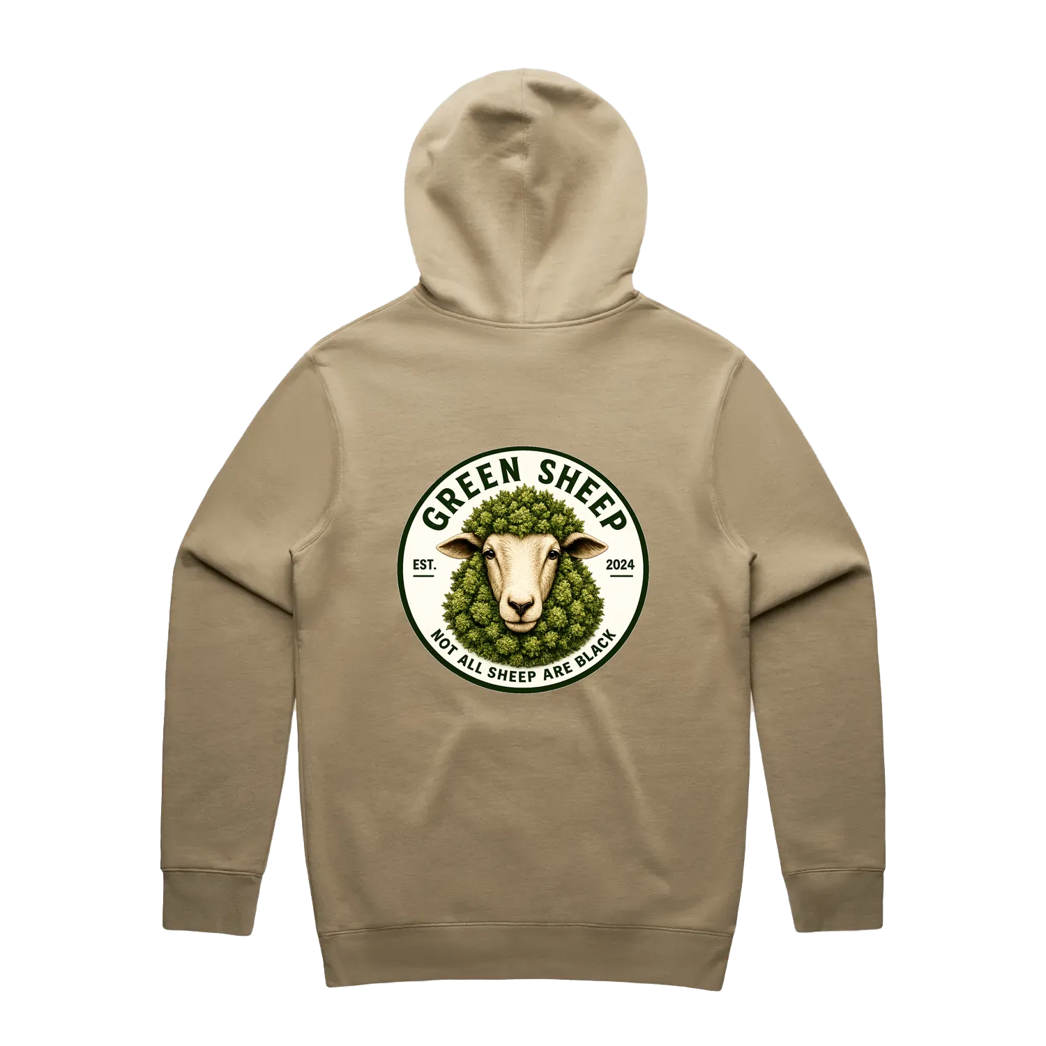 The Flock Hoodie