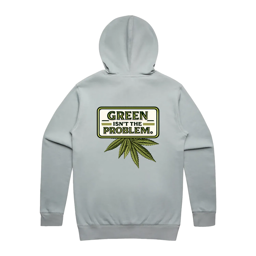 Green isn't The Problem