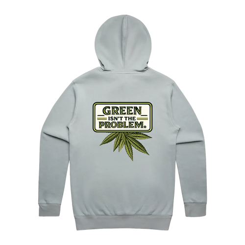 Green isn't The Problem