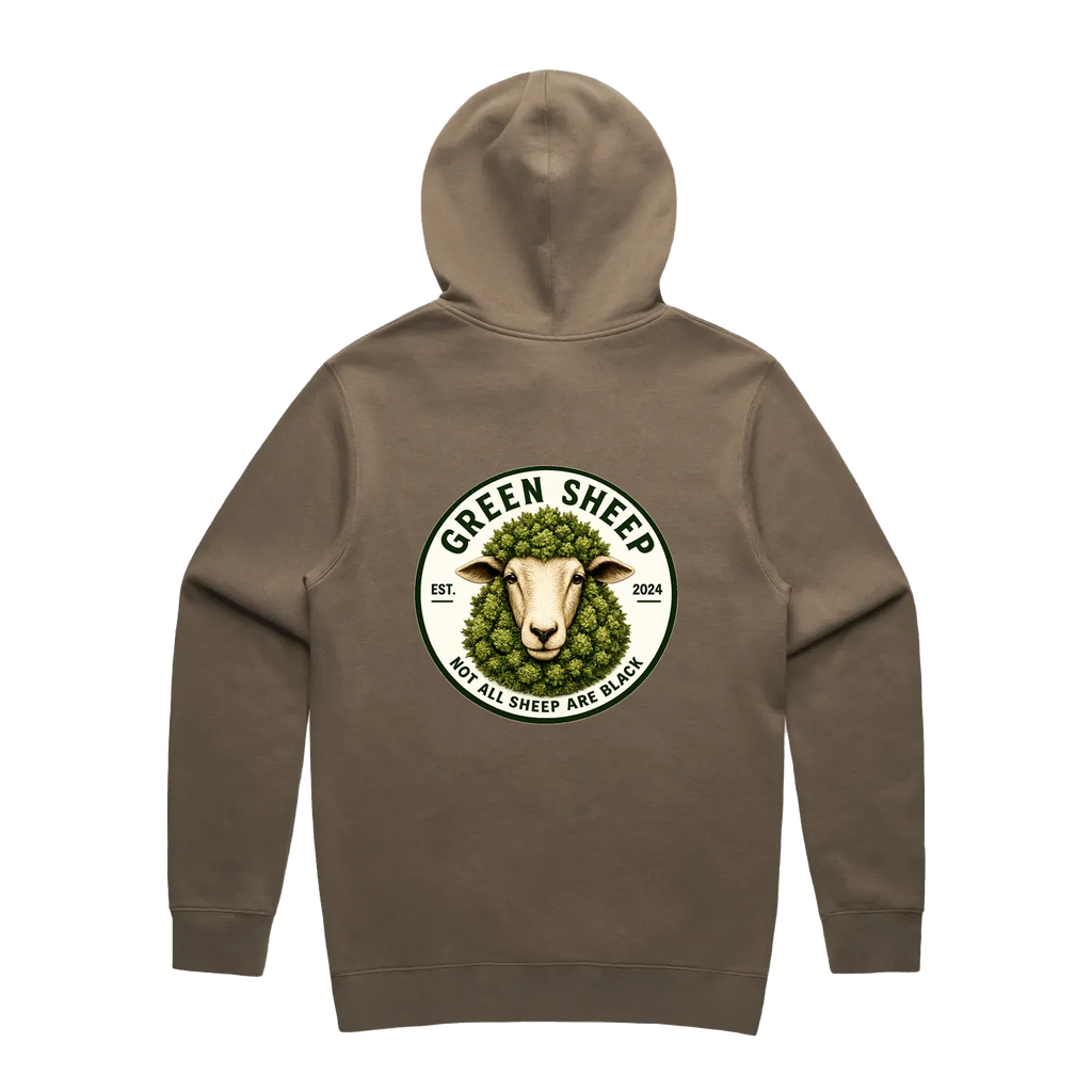 The Flock Hoodie